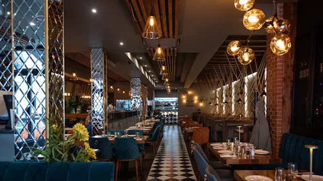 Opuz Kitchen & Bar Watford