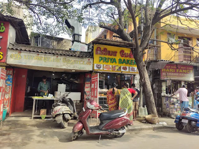 Priya Bakery