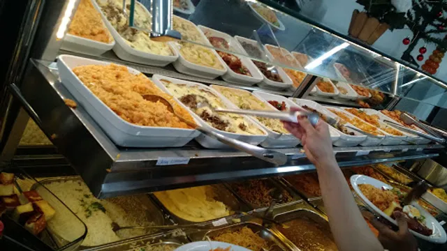 Restaurante Sabor do CAB