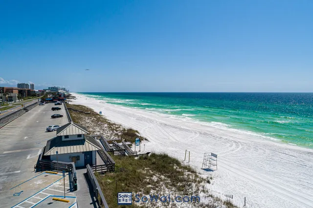 Miramar Beach Regional Access