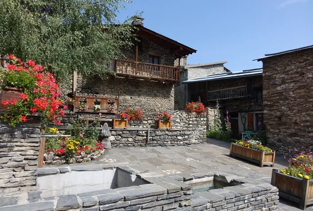 Gîte d'étape Le Sarret