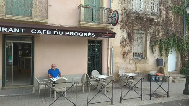 Café du Progrès