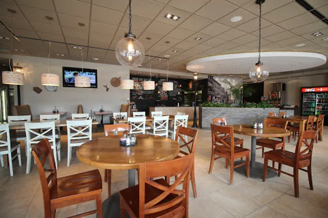 Pats Select Pizza | Grill