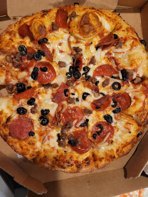 Domino's Pizza