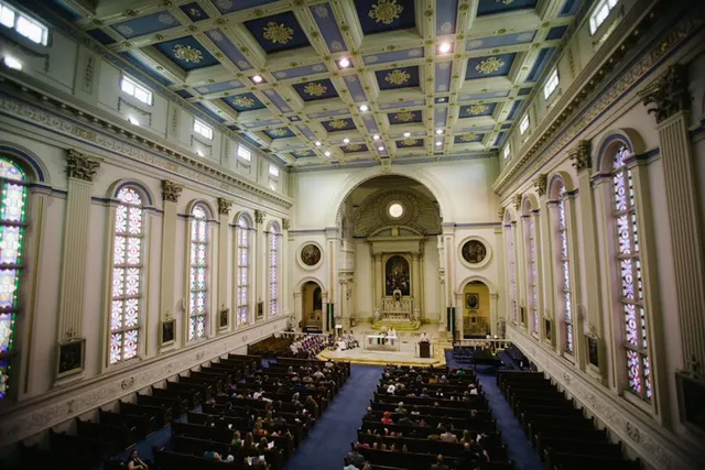 Holy Trinity Catholic Church