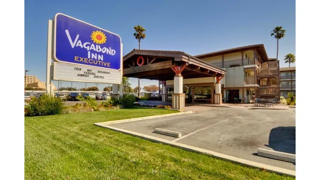 Vagabond Inn Executive - San Francisco Airport Bayfront (SFO)