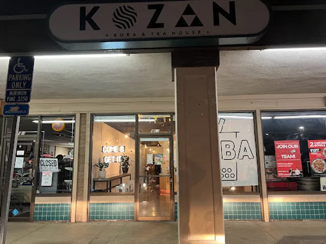 KOZAN Boba & Tea House - Ontario