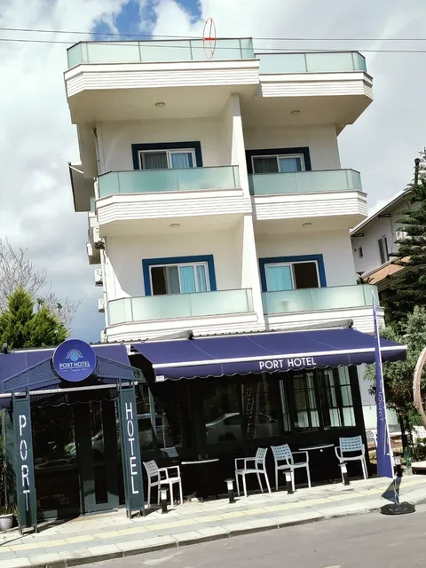Port Hotel Taşucu