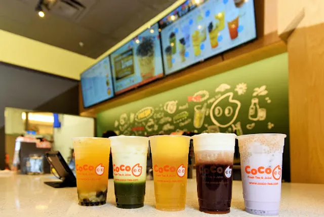 CoCo Fresh Tea & Juice