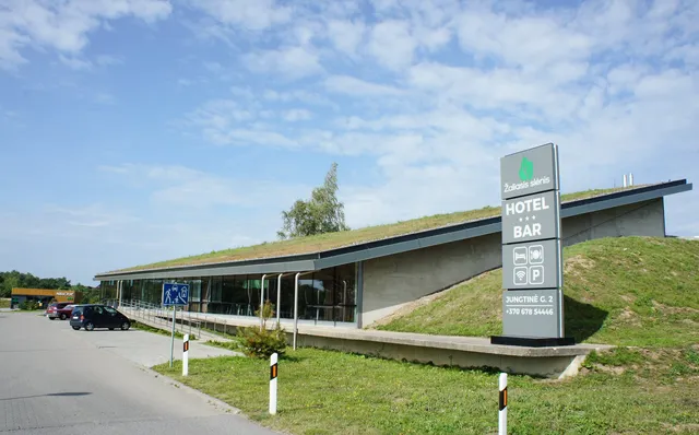 Žaliasis Slėnis Self check-in hotel - Free parking