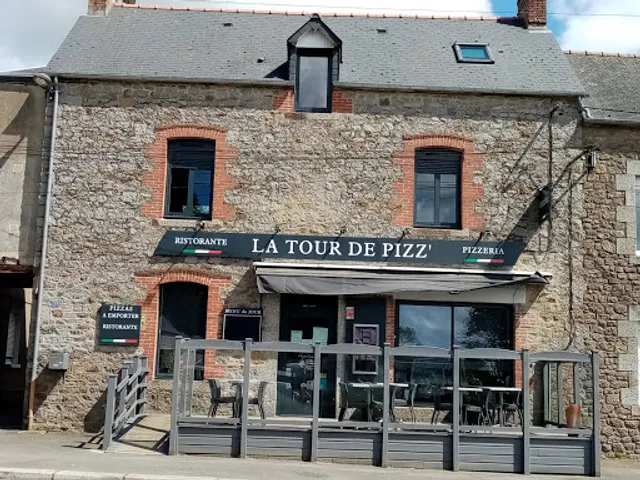 La Tour de Pizz'
