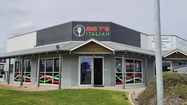Big T's Italian