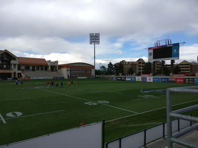 Glendale Sports Center