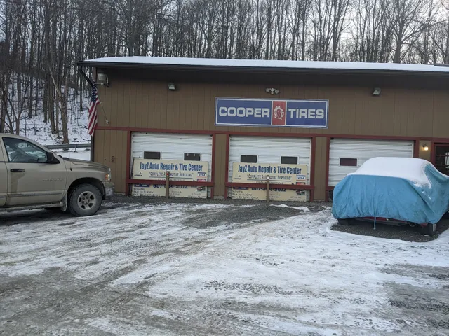 JAY Z AUTO REPAIR & TIRE CENTER