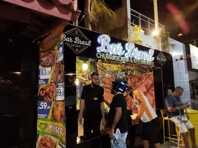 Brasil | Restaurante & Bar - Canoa Quebrada