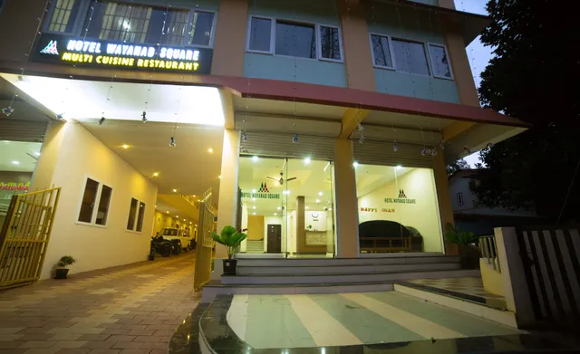 Hotel Wayanad Square
