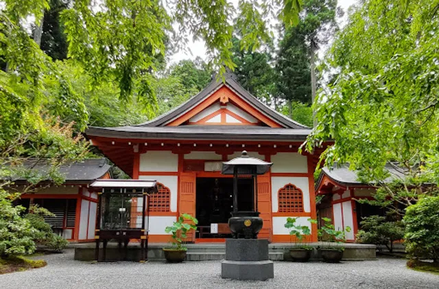 Sanzen-in Temple