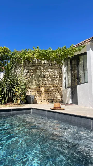 L'R de Ré - Chambre de d'hôtes, maison de location