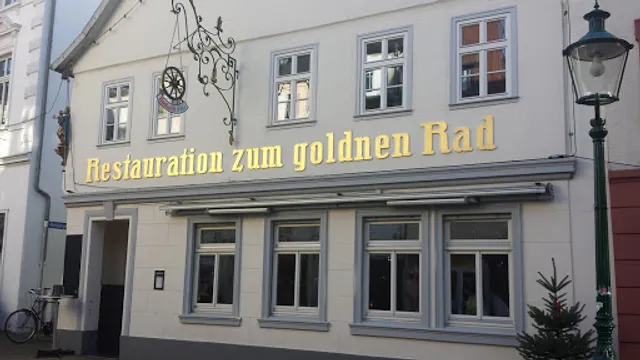 Gaststätte Goldenes Rad