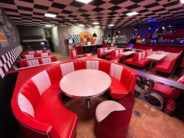 Hamburguesería Kilómetro cero