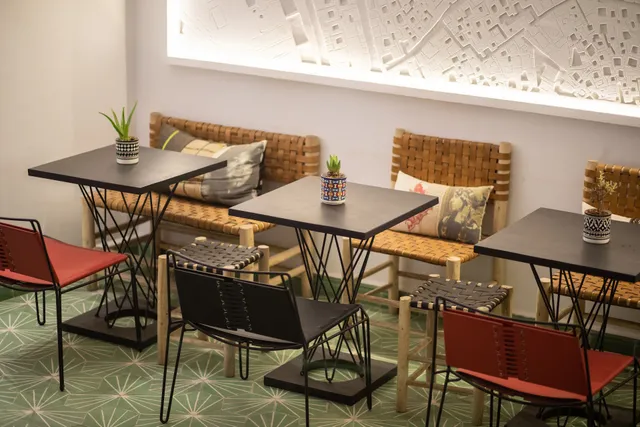 The Moorish Kitchen & Coffee