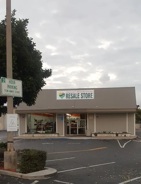 Poinsetta Plaza Shopping Center