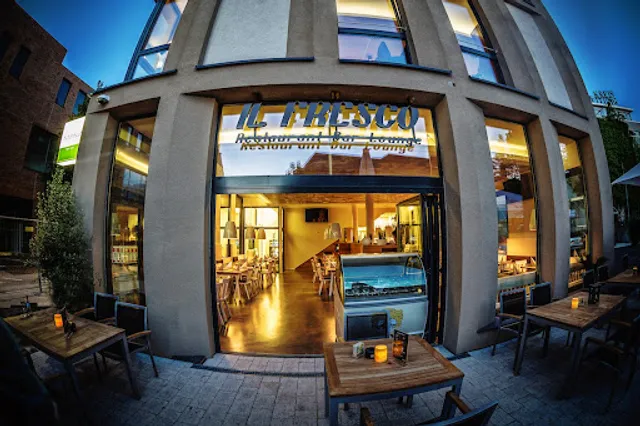 IL Fresco Restaurant | Bar