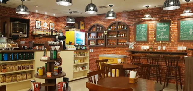 Cafeteria Cheirin Bão