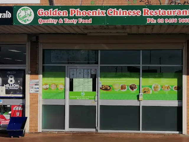 Golden Phoenix Berowra