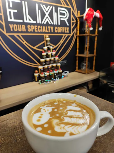 Elixir Specialty Coffee