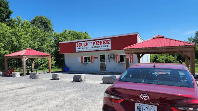 Jolly Fryer