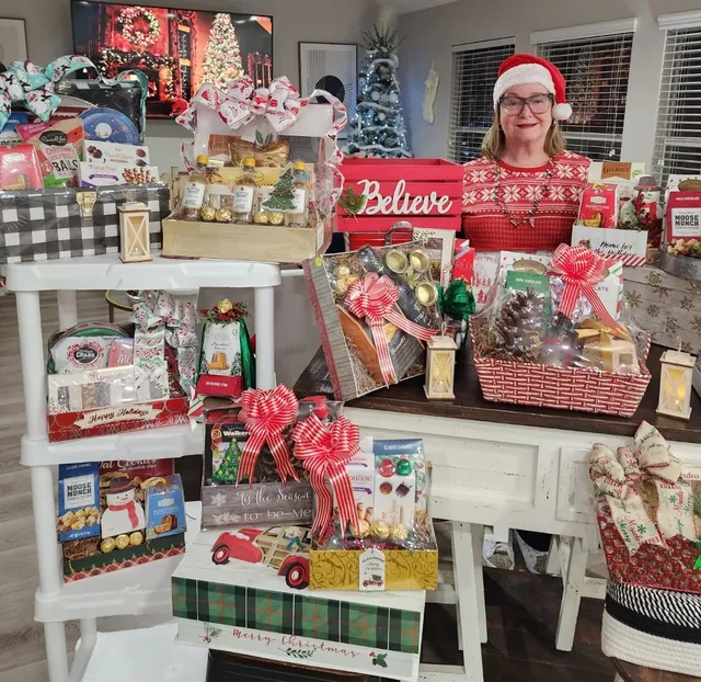 GIFT BASKET XPRESSION