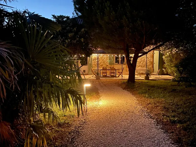 Gîtes - Domaine Des 4 Mas - Sembas