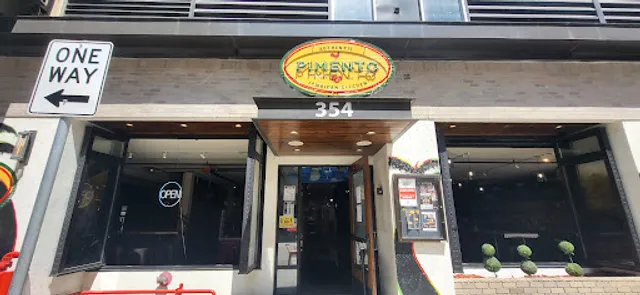 Pimento Jamaican Kitchen & Rum Bar