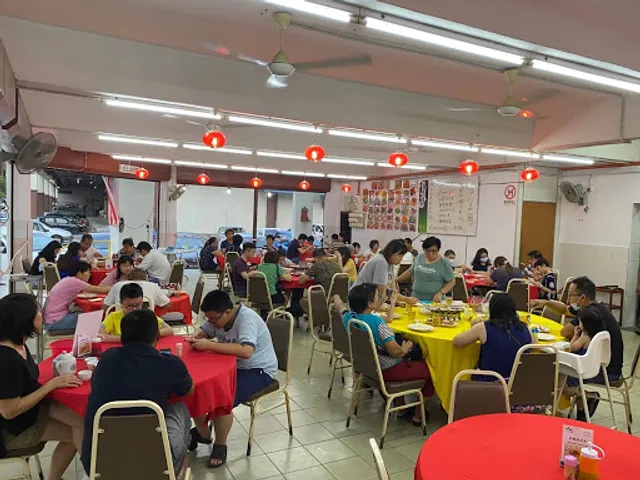天下美味园 Tien Xia Seafood Restaurant Sdn Bhd
