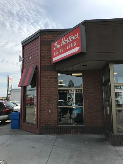 Tim Hortons