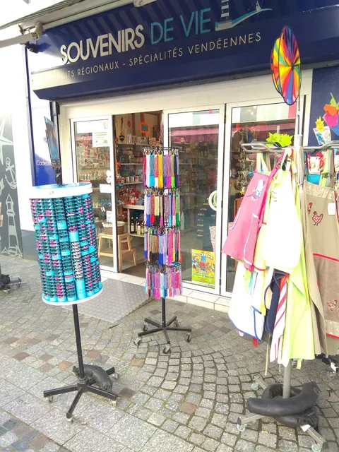 Souvenirs de Vie Jacques