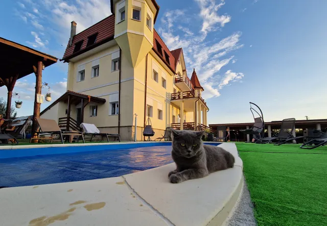 Castel Csányi Kastély