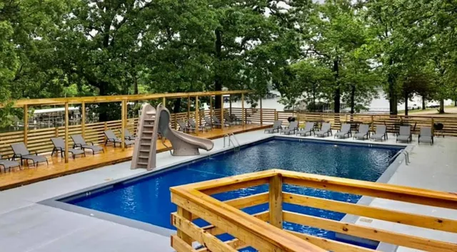 KIMBERLING COVE RESORT