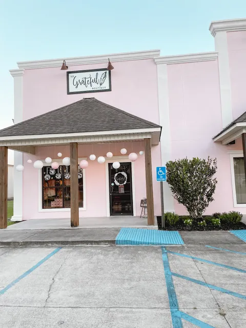 So Grateful Boutique