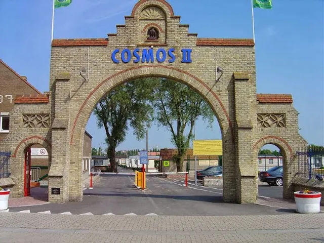 Residence Park Cosmos - B.V.B.A. Luna