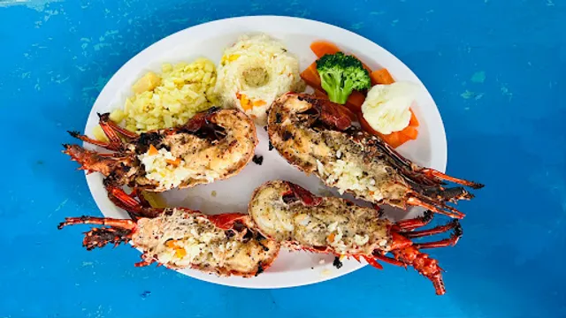 La Isla de Marin's Seafood