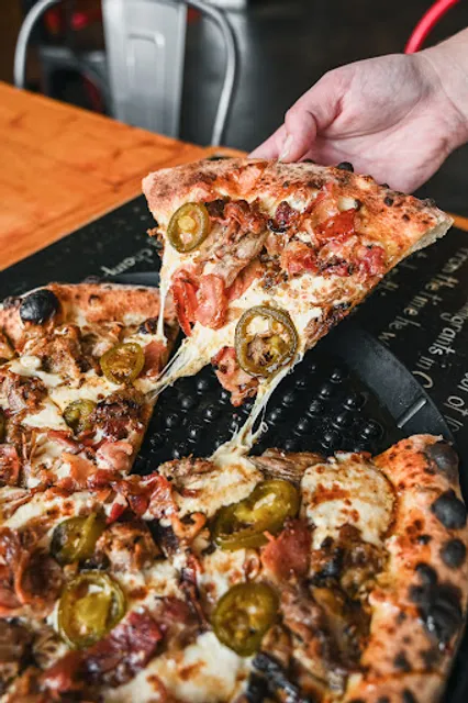 Hard Knox Pizza Central