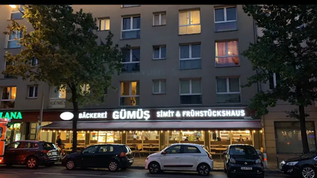 Gümüs Bäckerei