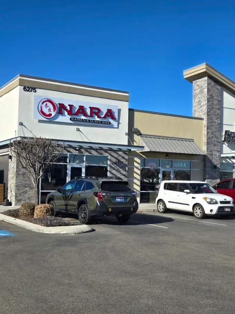 Nara Ramen and Sushi Bar - Meridian