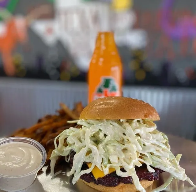 Kretzschy's BBQ Caro