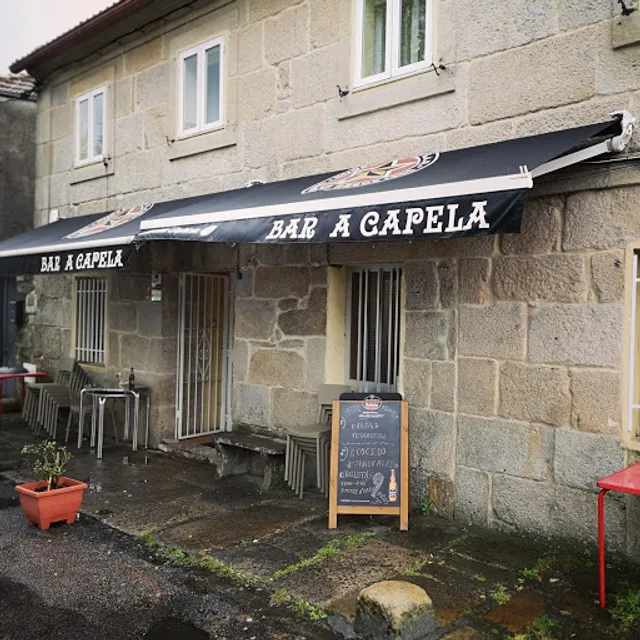 Bar A Capela Pulperia