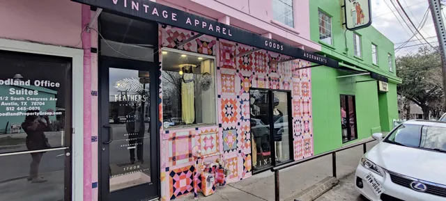 Feather's Boutique Vintage