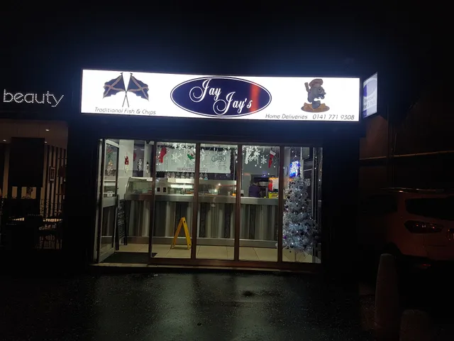Jay Jays traditional chip shop