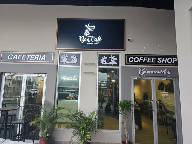 Bon Café CoffeShop
